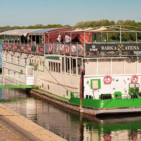 Barka Atena Stary Toruń Εξωτερικό φωτογραφία