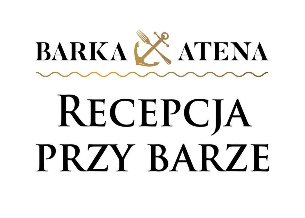 Barka Atena Stary Toruń Εξωτερικό φωτογραφία